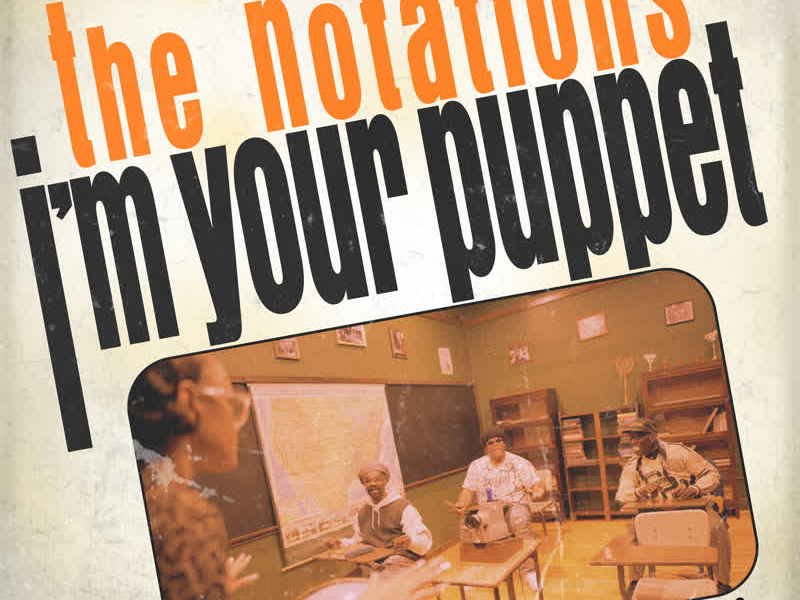 I'm Your Puppet (Single)