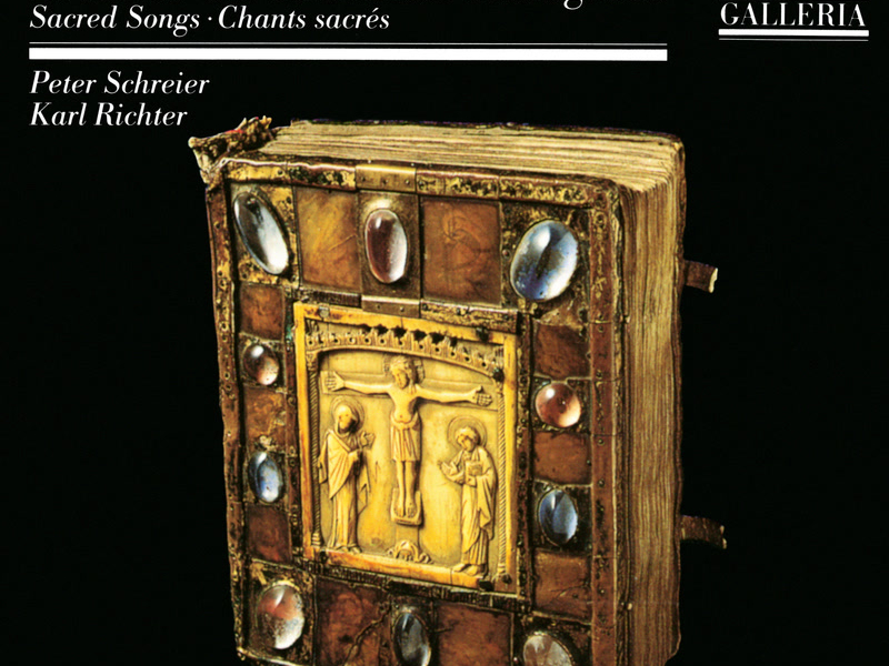 20 Sacred Songs From Schemelli's Songbook