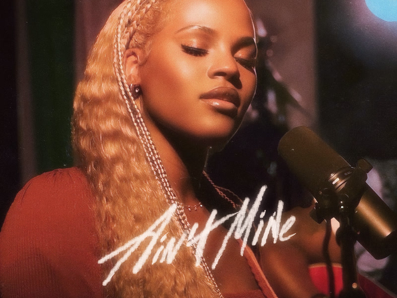 Ain't Mine (Acoustic) (Single)