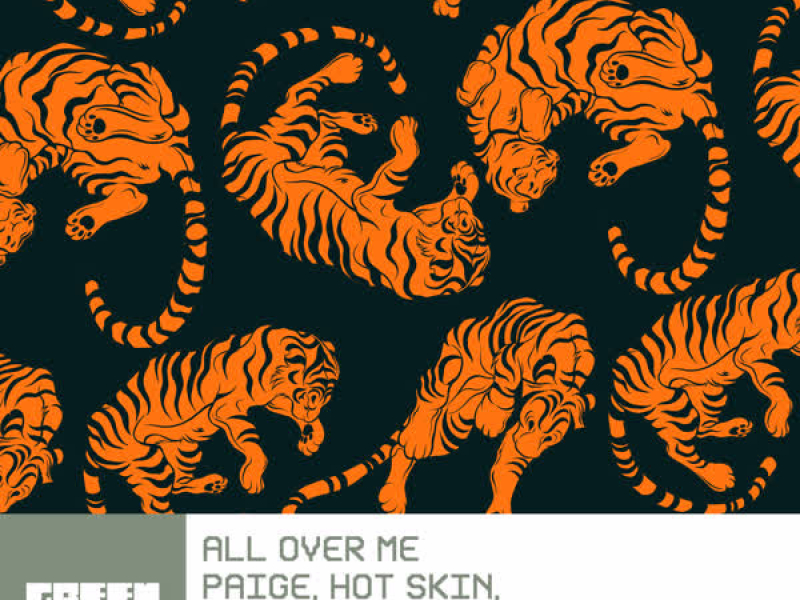 All Over Me (Single)