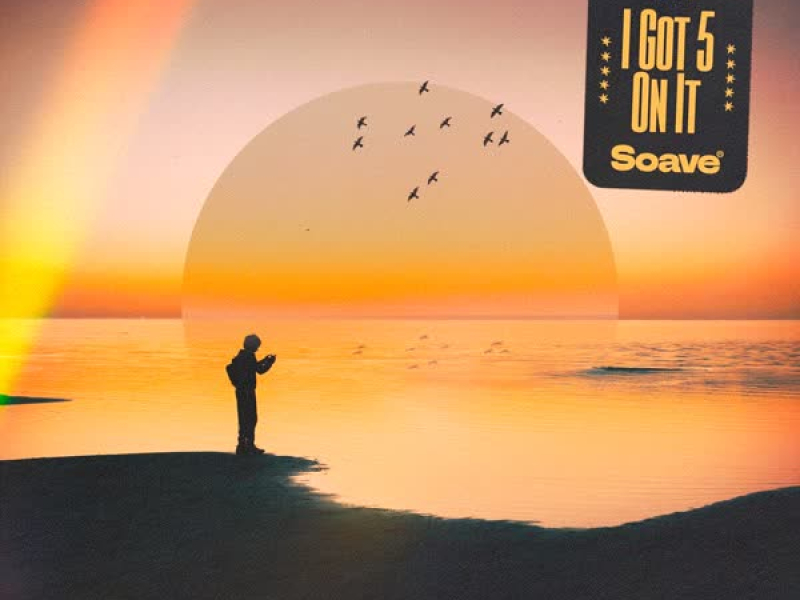 I Got 5 On It (Single)