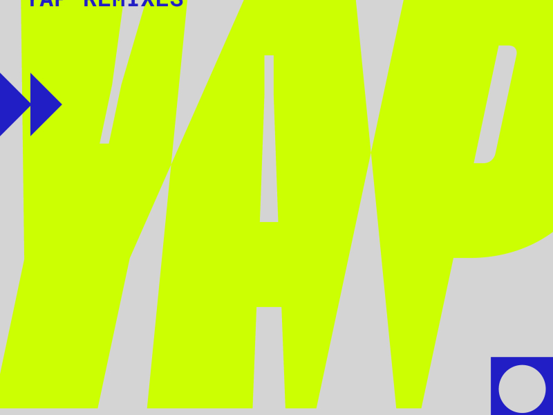 YAP Remixes (EP)