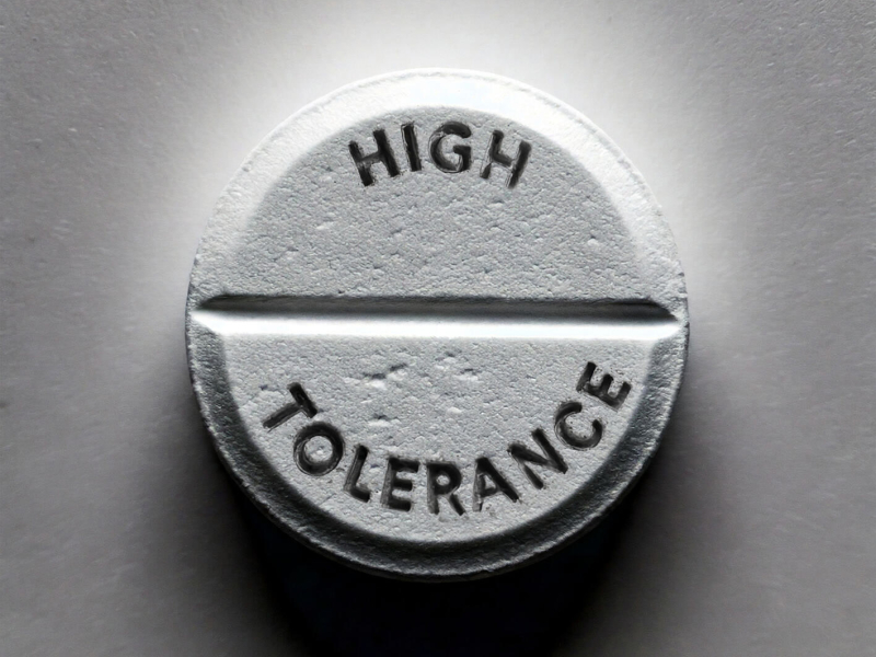 High Tolerance (Single)