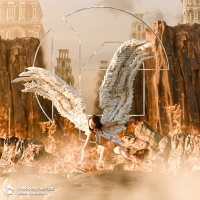 Through The Fire (Single)