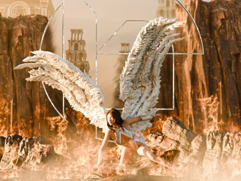 Through The Fire (Single)