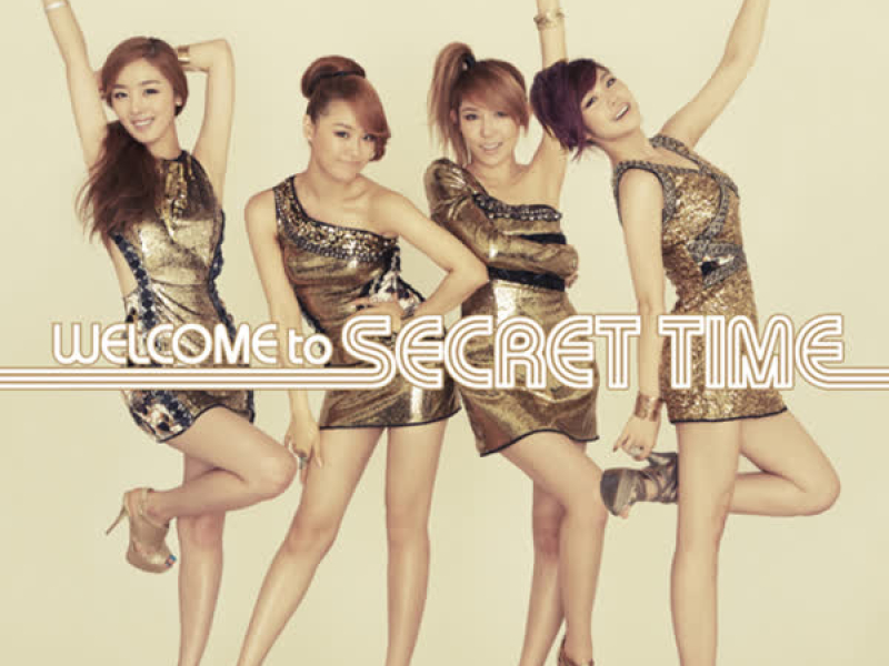 Welcome To Secret Time