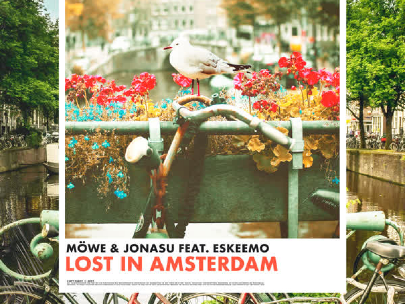 Lost In Amsterdam (Single)