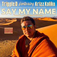 Say My Name (feat. Krizz Kaliko) (Single)