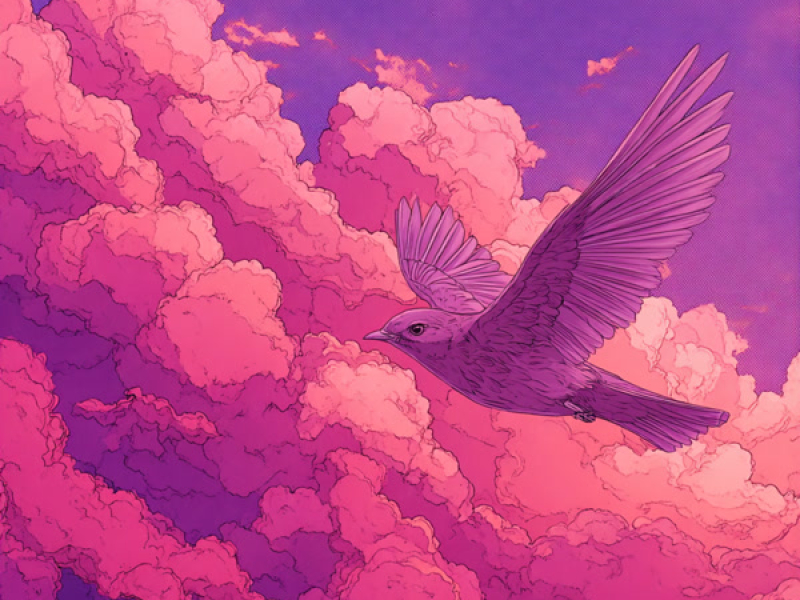 A Bird's Voyage (Single)