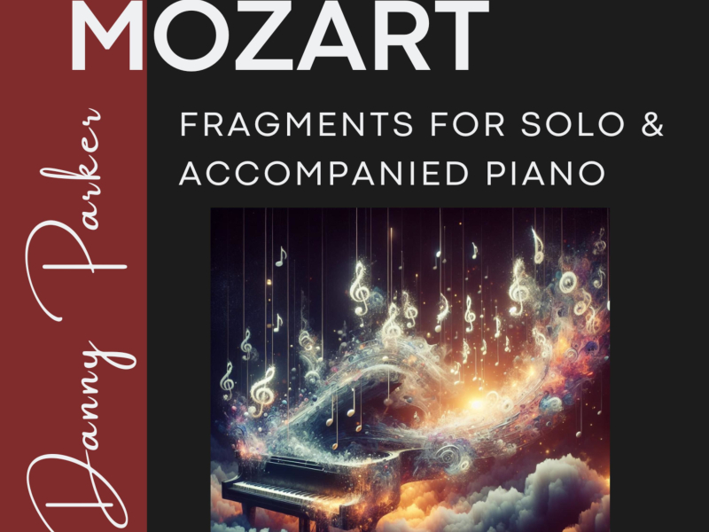 Piano Sonata Fragments in F major, K. 590: I. Allegro - II. Allegretto - III. Rondo (Single)
