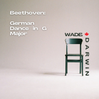 Beethoven: 12 German Dances, WoO 13: No. 3, German Dance in G Major (Single)