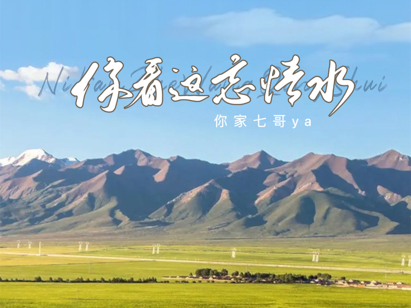 你看这忘情水 (Single)