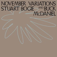 November Variations (2024) - Thursday 11/14/24 (Live) (Single)