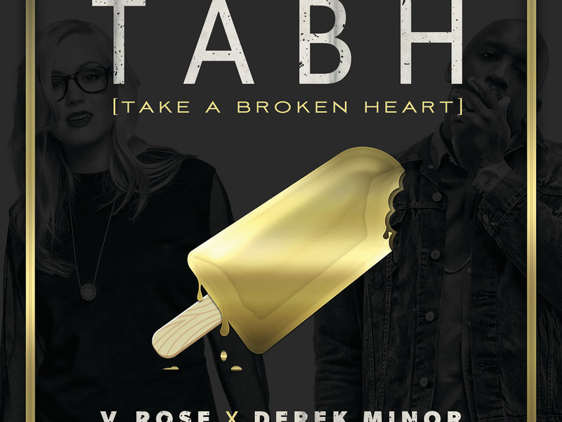 Take A Broken Heart (Radio Version) (Single)