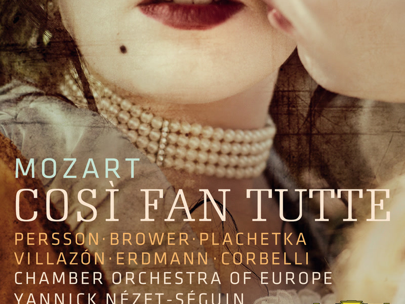 Mozart: Così fan tutte