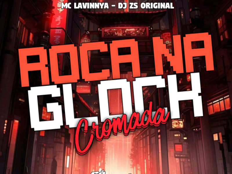 Roça na Glock Cromada (Single)