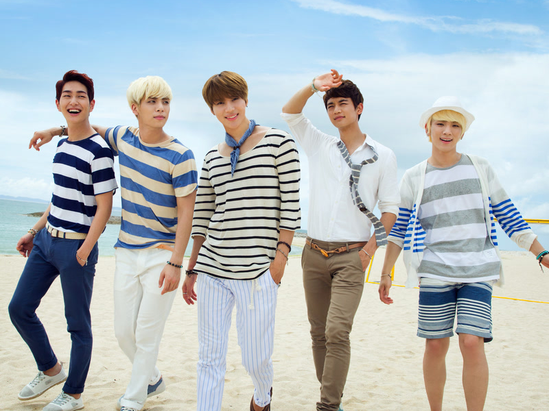 Boys Meet U (Single)