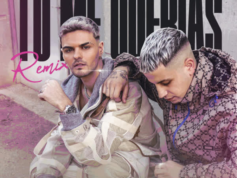 Tu Me Querías (Remix) (Single)