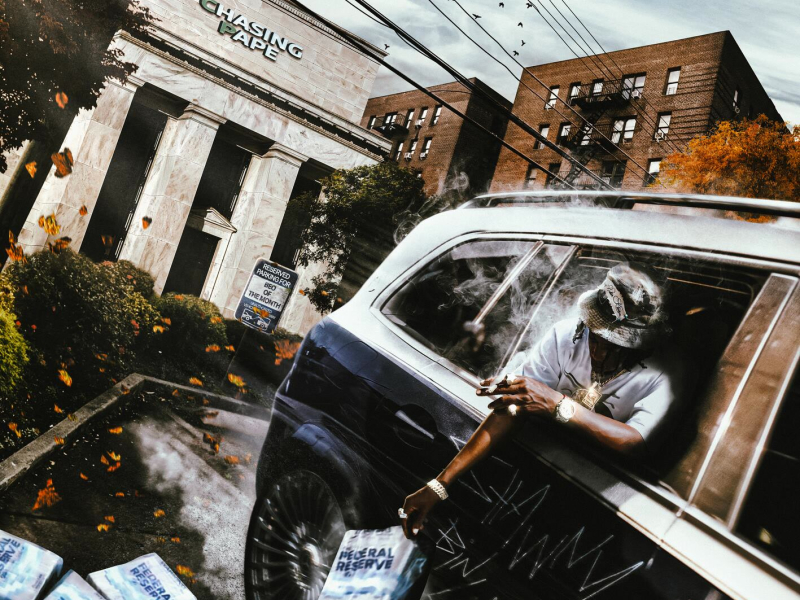 Chasing Pape (Single)