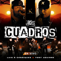 Los Cuadros (En Vivo) (Single)