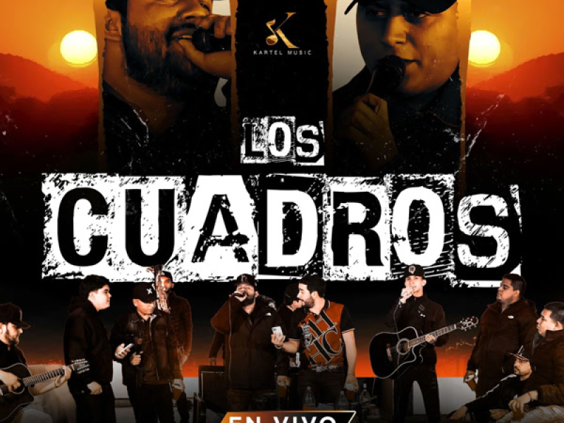 Los Cuadros (En Vivo) (Single)