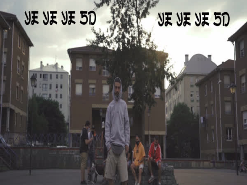 Ye Ye Ye 5d (Single)