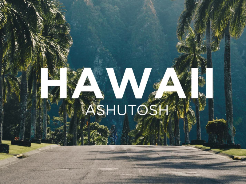 Hawaii (Single)