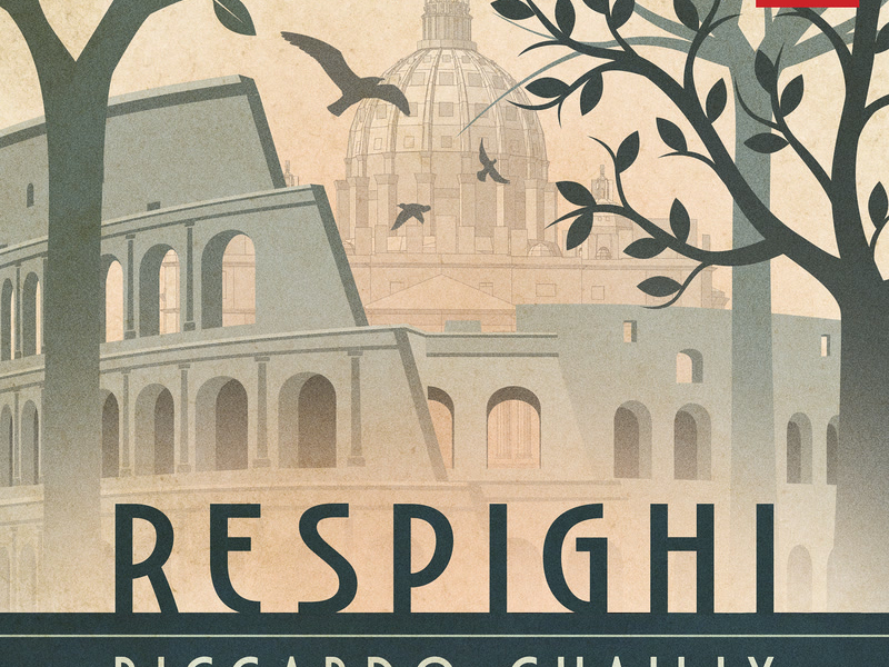 Respighi: Antiche danze ed arie per liuto, Suite No. 3, P. 172: I. Italiana. Andantino (Single)