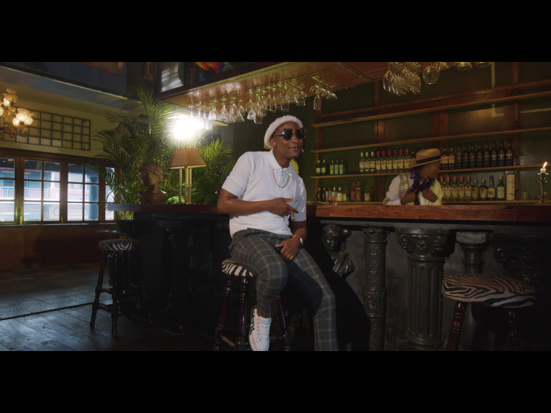 Obrigado (MV) (Single)