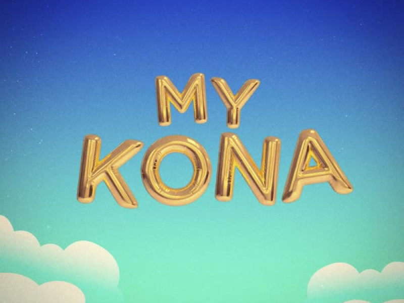 MY KONA (EP)