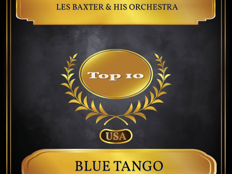 Blue Tango (Billboard Hot 100 - No. 10) (Single)