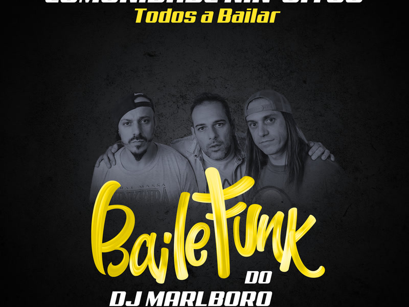 Todos A Bailar (Single)