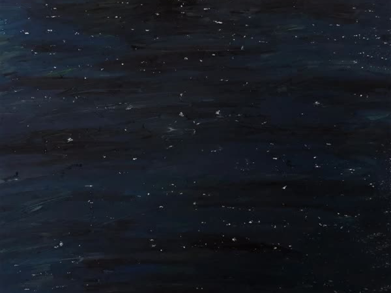 Starry Night (feat. Ku One Chan) (Single)