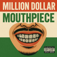 Million Dollar Mouthpiece (feat. Jay Tee & Tony Montana) (Single)