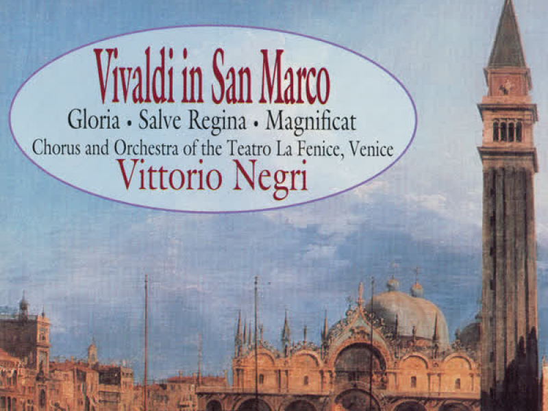 Vivaldi in San Marco