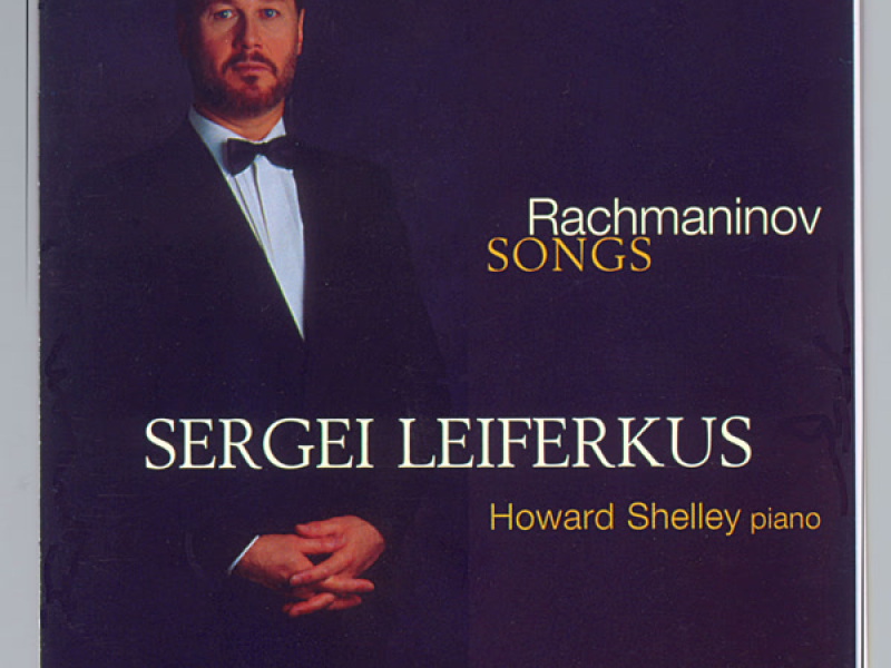 Sergei Leiferkus Sings Rachmaninoff Songs for Baritone