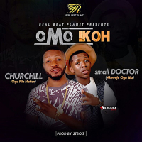 Omo Ikoh (feat. Small Doctor) (Single)