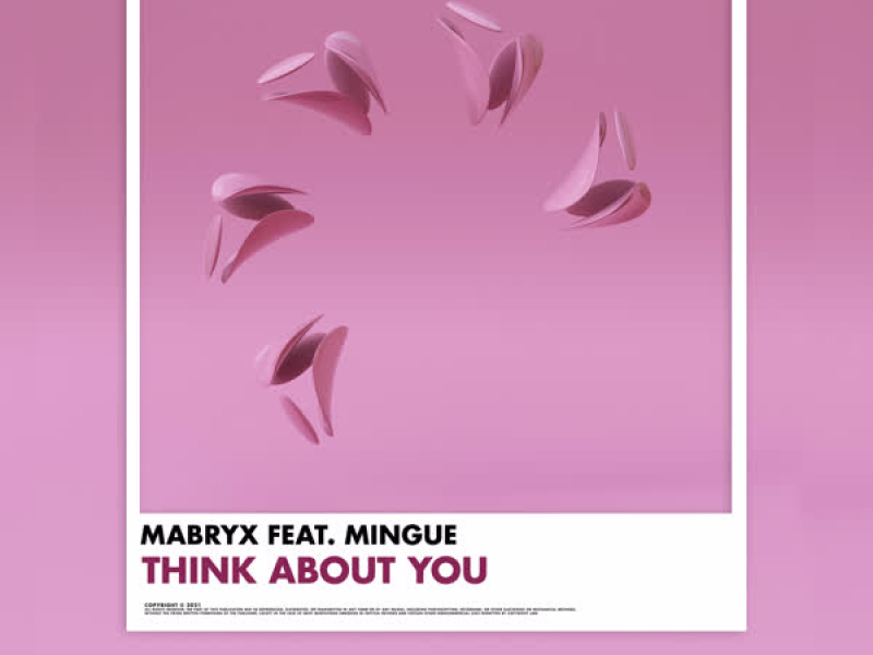 Think About You (Single)