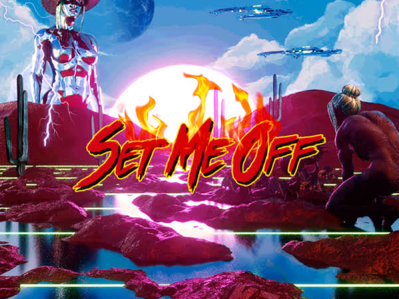 SET ME OFF (Single)