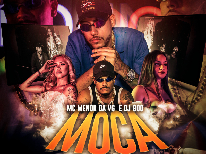 Moça (Single)