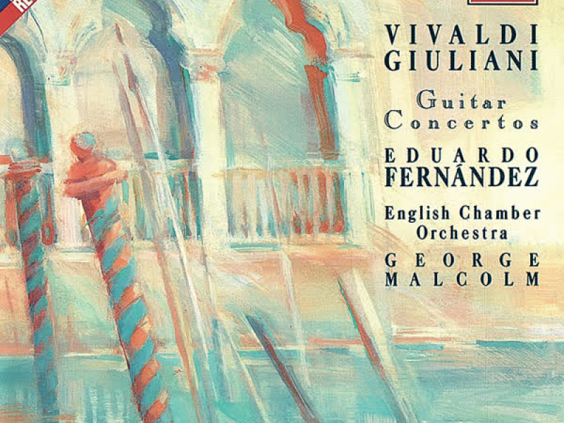 Giuliani & Vivaldi: Guitar Concertos