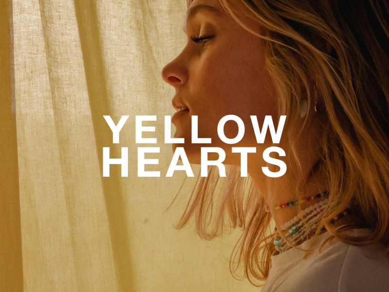 Yellow Hearts (Single)