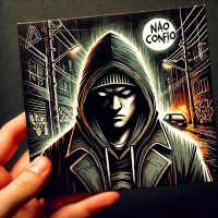 Não Confio (Single)