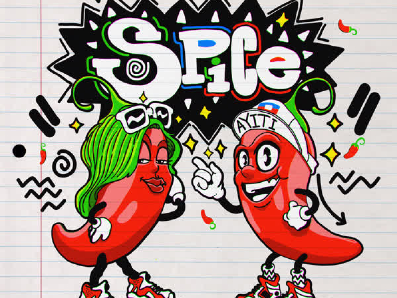 Spice (Single)