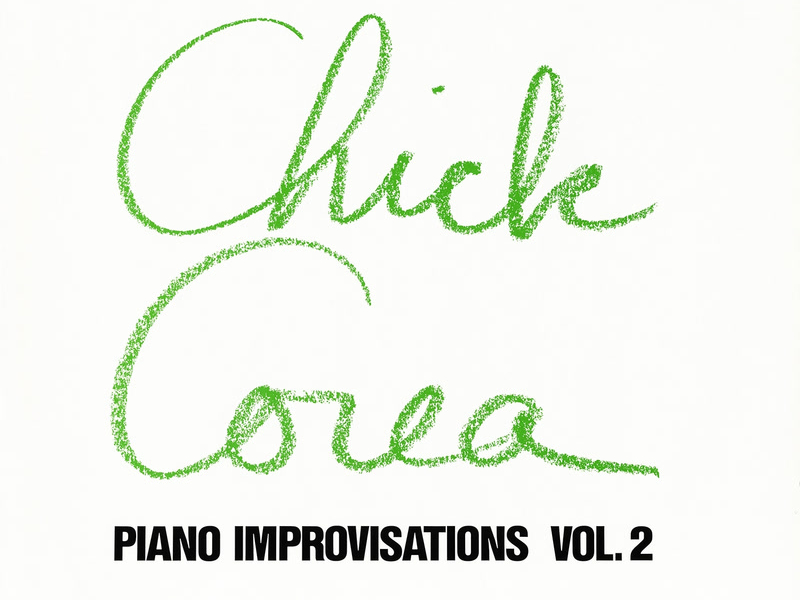 Piano Improvisations Vol.2