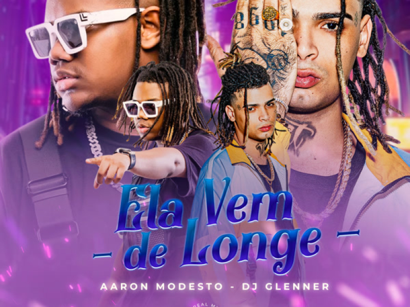 Ela Vem de Longe (Single)