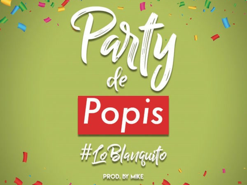 Party De Popis (Single)