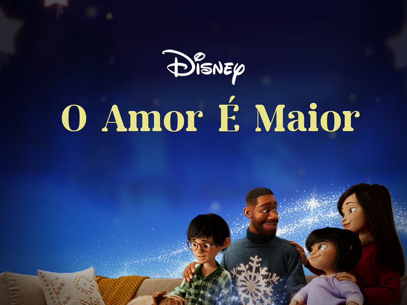 O Amor É Maior (Single)