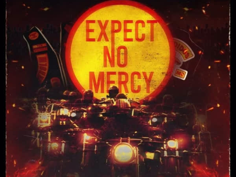 NO MERCY (Single)