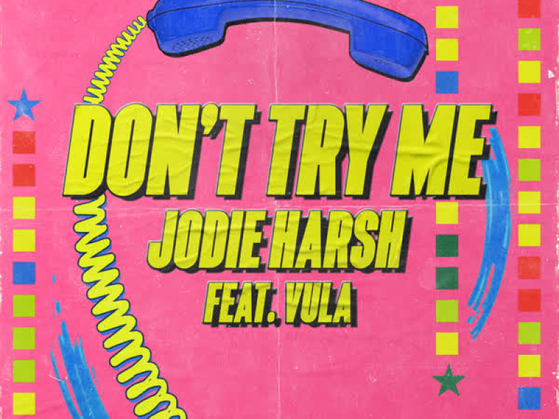 Don't Try Me (Single)